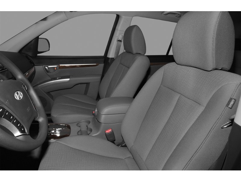 2012 Hyundai Santa Fe AWD 4dr V6 Auto Limited Interior Shot 5