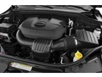 2012 Jeep Grand Cherokee 4WD 4dr Overland Exterior Shot 3