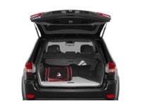 2012 Jeep Grand Cherokee 4WD 4dr Overland Exterior Shot 4