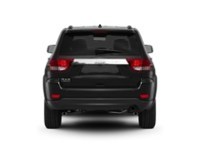 2012 Jeep Grand Cherokee 4WD 4dr Overland Exterior Shot 8