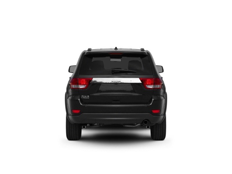 2012 Jeep Grand Cherokee 4WD 4dr Overland Exterior Shot 14