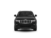 2012 Jeep Grand Cherokee 4WD 4dr Overland Exterior Shot 18
