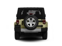 2012 Jeep Wrangler Unlimited 4WD 4dr Sahara Exterior Shot 8