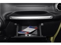 2012 Jeep Wrangler Unlimited 4WD 4dr Sahara Interior Shot 4