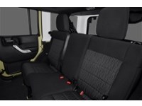 2012 Jeep Wrangler Unlimited 4WD 4dr Sahara Interior Shot 6