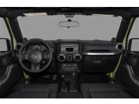 2012 Jeep Wrangler Unlimited 4WD 4dr Sahara Interior Shot 7