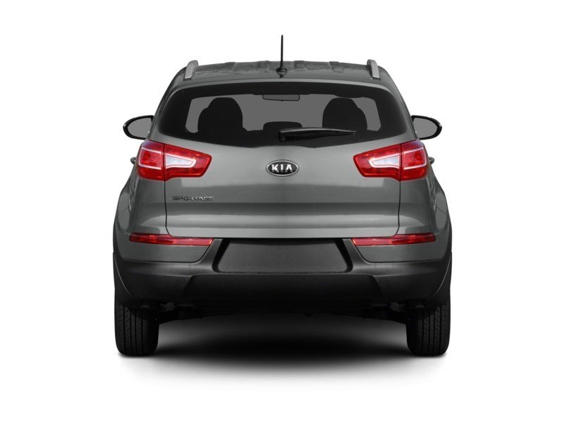 2012 Kia Sportage AWD 4dr I4 Auto EX w/Luxury Pkg Exterior Shot 8
