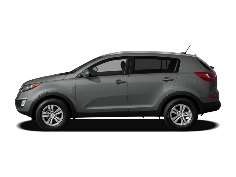 2012 Kia Sportage AWD 4dr I4 Auto EX w/Luxury Pkg Exterior Shot 12