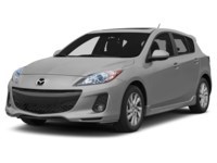 2012 Mazda Mazda3 Sport 4dr HB Sport Man GS-SKY Exterior Shot 1