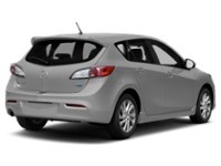 2012 Mazda Mazda3 Sport 4dr HB Sport Man GS-SKY Exterior Shot 2