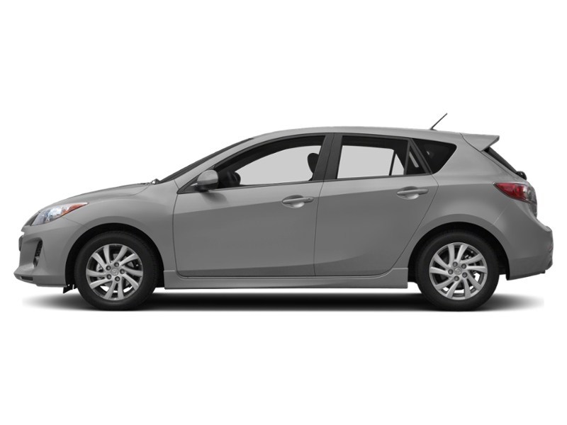 2012 Mazda Mazda3 Sport 4dr HB Sport Man GS-SKY Exterior Shot 7