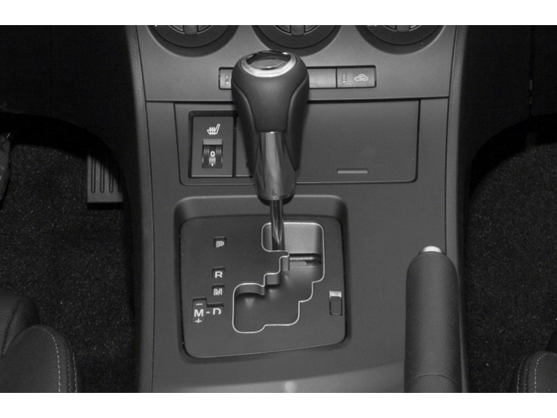 2012 Mazda Mazda3 Sport 4dr HB Sport Man GS-SKY Exterior Shot 9