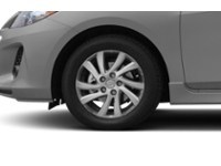 2012 Mazda Mazda3 Sport 4dr HB Sport Man GS-SKY Exterior Shot 5