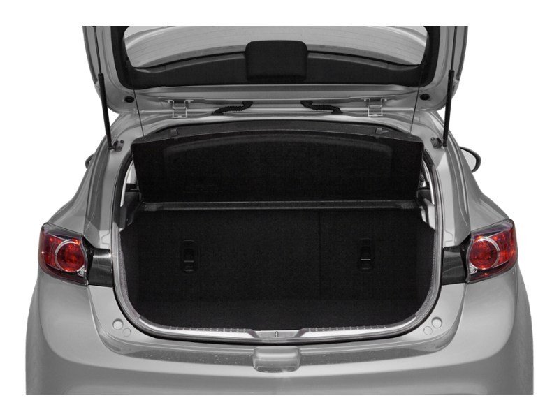 2012 Mazda Mazda3 Sport 4dr HB Sport Man GS-SKY Exterior Shot 4