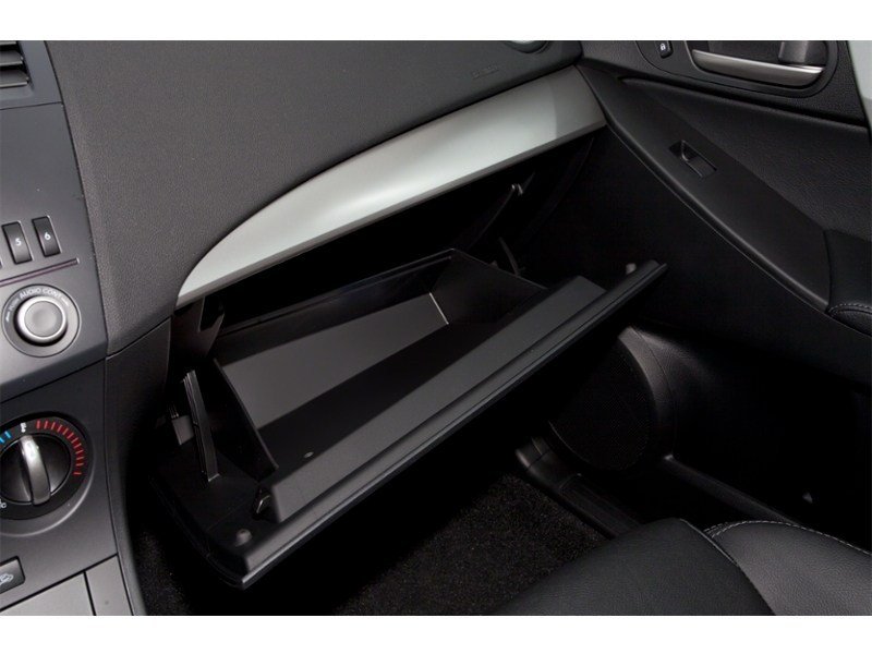 2012 Mazda Mazda3 Sport 4dr HB Sport Man GS-SKY Interior Shot 4