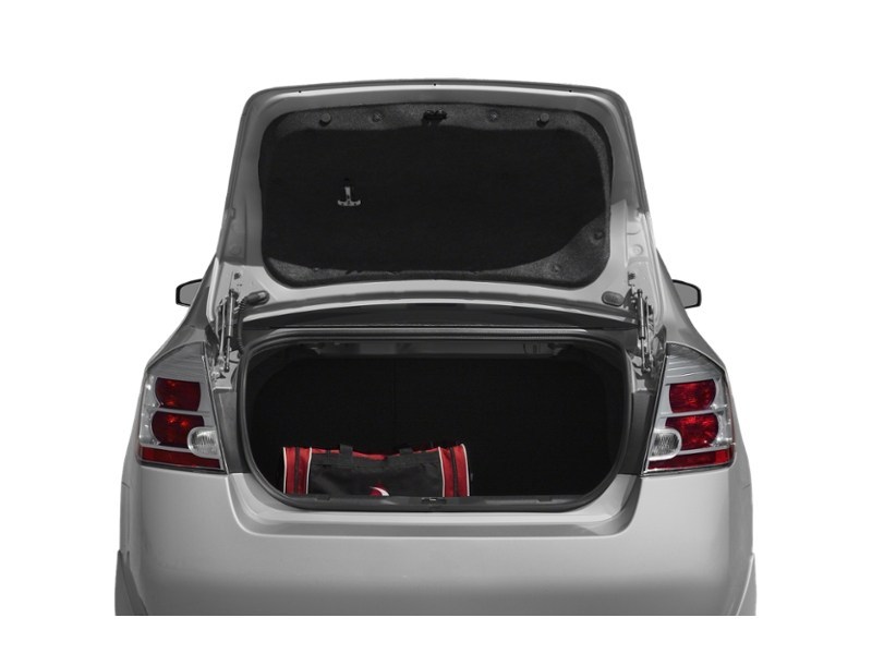 2012 Nissan Sentra 4dr Sdn I4 CVT 2.0 Exterior Shot 4