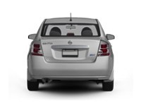 2012 Nissan Sentra 4dr Sdn I4 CVT 2.0 Exterior Shot 8