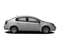 2012 Nissan Sentra 4dr Sdn I4 CVT 2.0 Exterior Shot 11