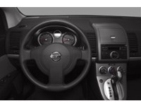2012 Nissan Sentra 4dr Sdn I4 CVT 2.0 Interior Shot 3