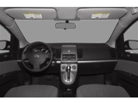 2012 Nissan Sentra 4dr Sdn I4 CVT 2.0 Interior Shot 7