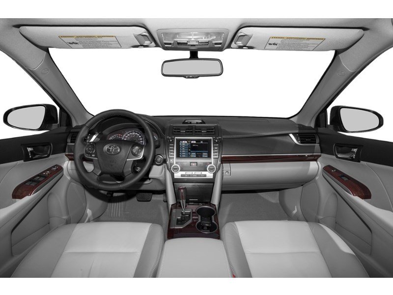 2012 Toyota Camry 4dr Sdn I4 Auto LE Interior Shot 7