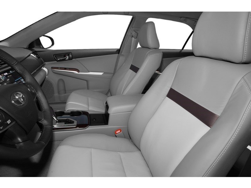 2012 Toyota Camry 4dr Sdn I4 Auto LE Interior Shot 5