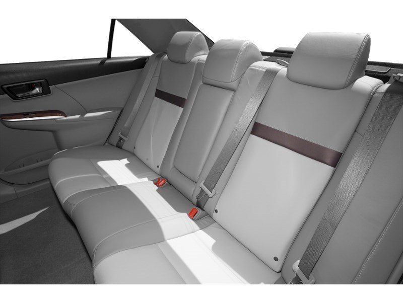 2012 Toyota Camry 4dr Sdn I4 Auto LE Interior Shot 6