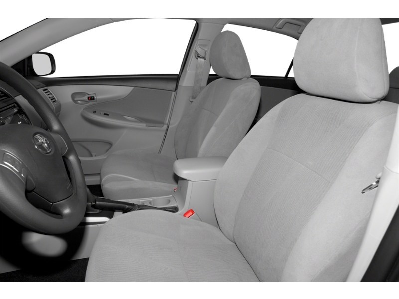 2012 Toyota Corolla 4dr Sdn Man CE Interior Shot 5