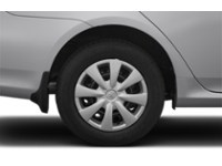 2012 Toyota Corolla 4dr Sdn Man CE Exterior Shot 5
