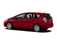 2012 Toyota Prius v 5dr HB Exterior Shot 10