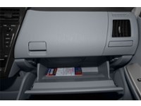 2012 Toyota Prius v 5dr HB Interior Shot 4