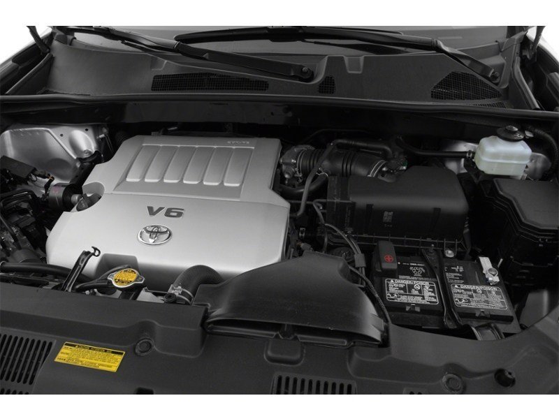 2012 Toyota Highlander 4WD 4dr Exterior Shot 3