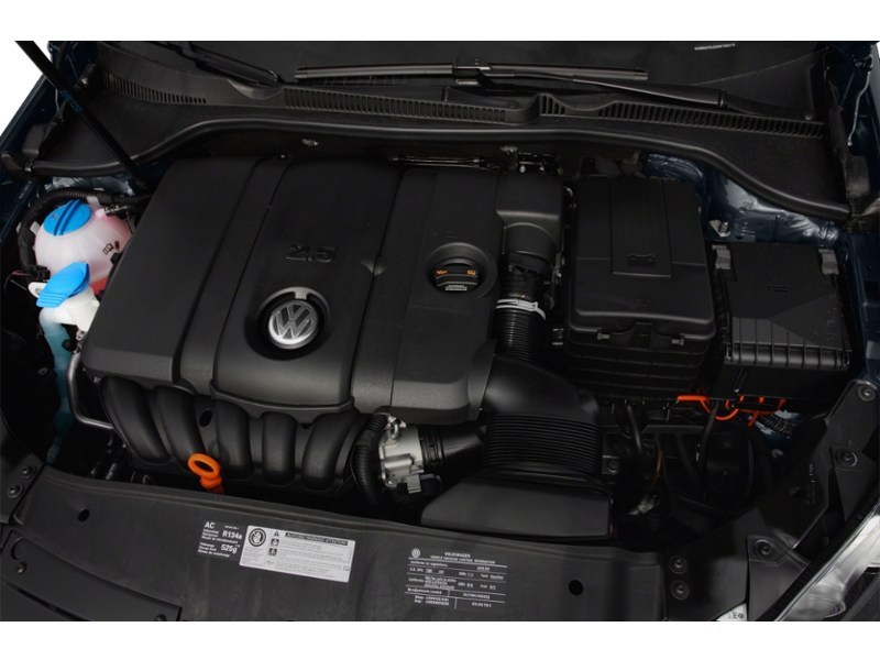 2012 Volkswagen Golf 5dr HB Auto Trendline Exterior Shot 3