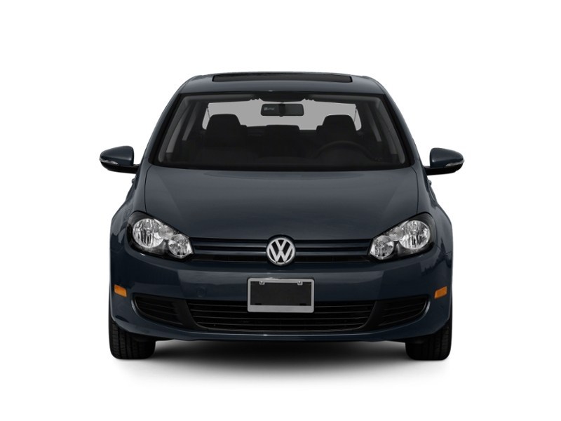2012 Volkswagen Golf 5dr HB Auto Trendline Exterior Shot 6