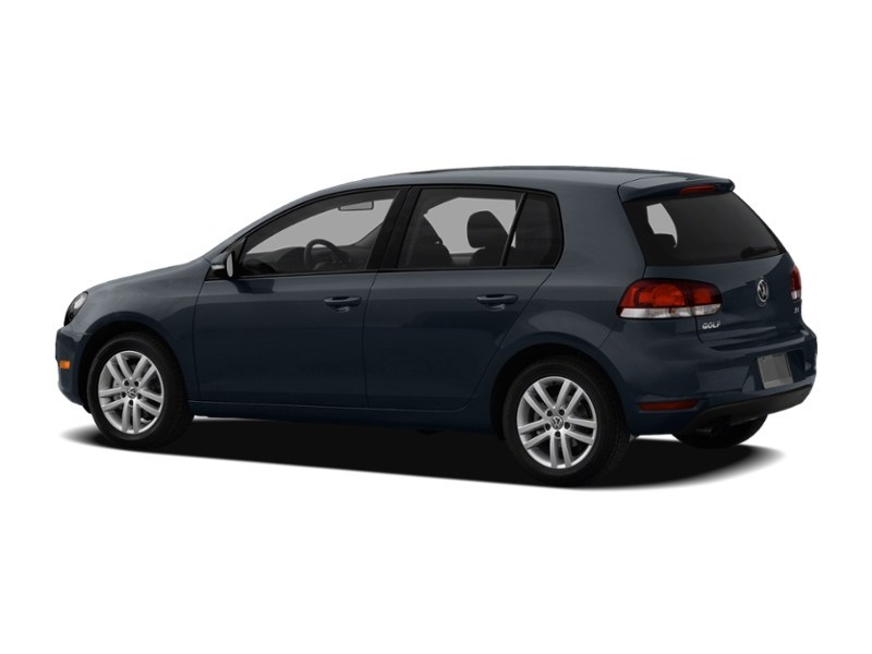 2012 Volkswagen Golf 5dr HB Auto Trendline Exterior Shot 10