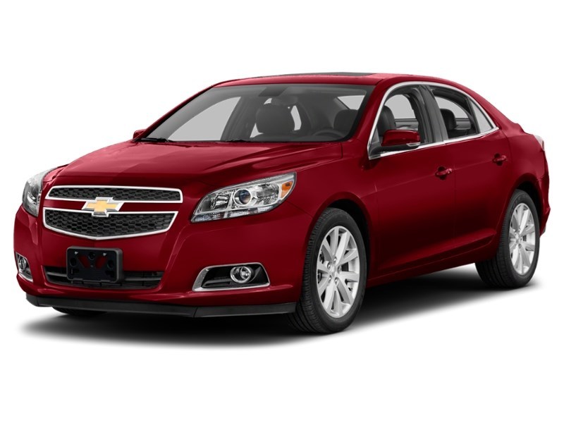 2013 Chevrolet Malibu 4dr Sdn LTZ w/1LZ *Ltd Avail* Exterior Shot 1
