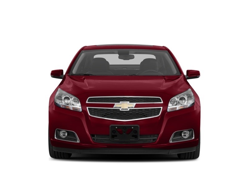 2013 Chevrolet Malibu 4dr Sdn LTZ w/1LZ *Ltd Avail* Exterior Shot 6