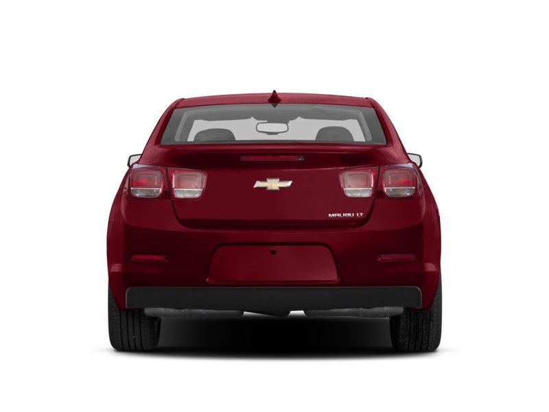 2013 Chevrolet Malibu 4dr Sdn LTZ w/1LZ *Ltd Avail* Exterior Shot 8