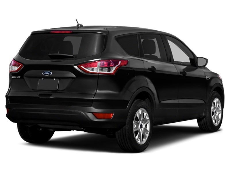 2014 Ford Escape FWD 4dr SE Exterior Shot 2