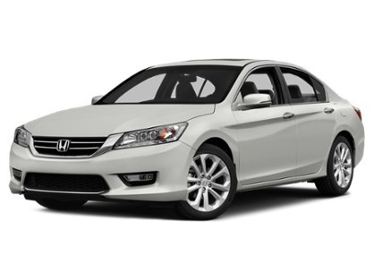2013 Honda Accord Sedan 4dr I4 Auto Touring