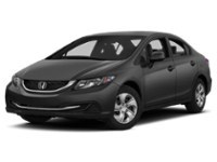 2013 Honda Civic Sdn 4dr Auto EX Exterior Shot 1