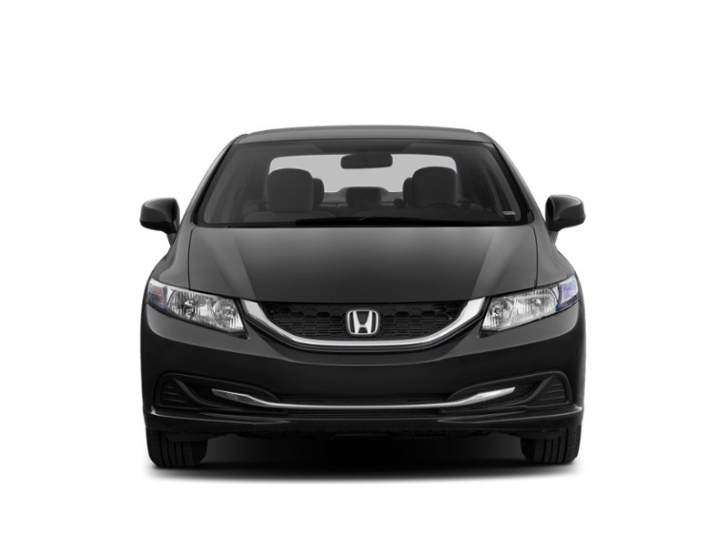 2013 Honda Civic Sdn 4dr Auto EX Exterior Shot 6