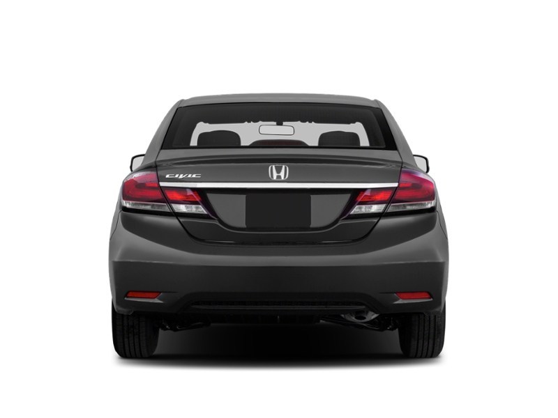 2013 Honda Civic Sdn 4dr Auto EX Exterior Shot 8