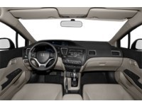 2013 Honda Civic Sdn 4dr Auto EX Interior Shot 7