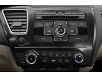 2013 Honda Civic Sdn 4dr Auto EX Interior Shot 2