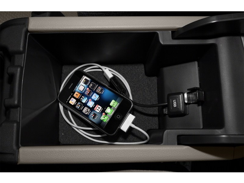 2013 Honda Civic Sdn 4dr Auto EX Exterior Shot 10