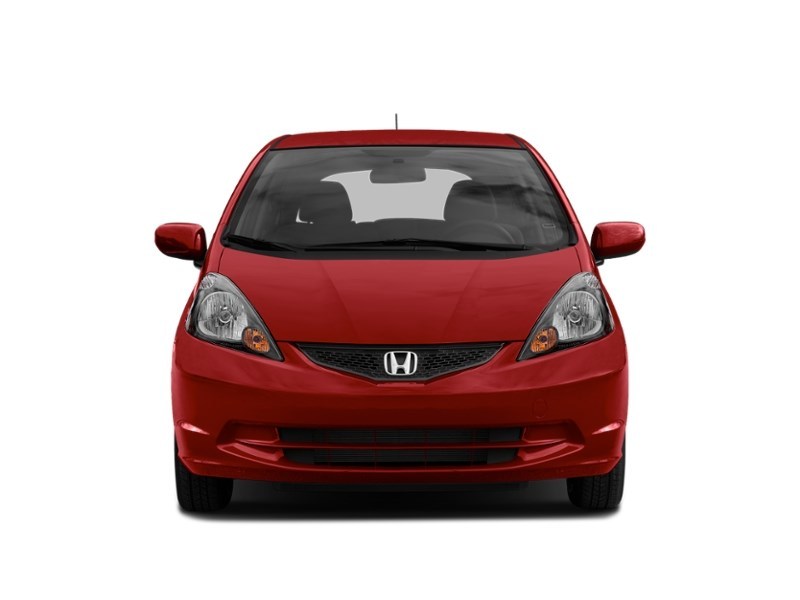 2013 Honda Fit 5dr HB Auto LX Exterior Shot 6