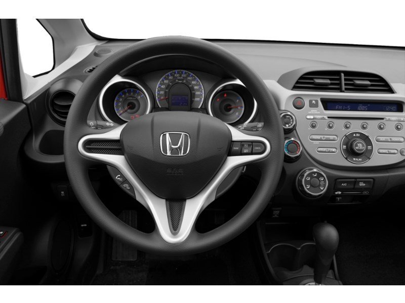 2013 Honda Fit 5dr HB Auto LX Interior Shot 3