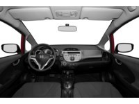 2013 Honda Fit 5dr HB Auto LX Interior Shot 7