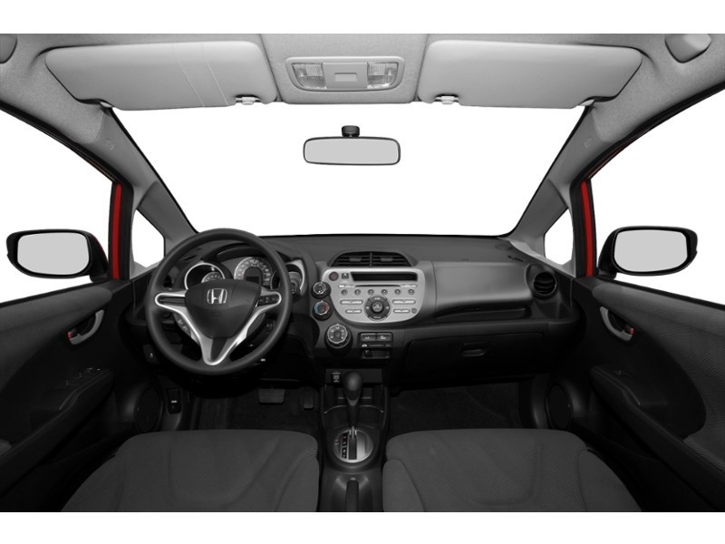 2013 Honda Fit 5dr HB Auto LX Interior Shot 7